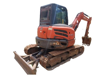 Гусеничний екскаватор KUBOTA