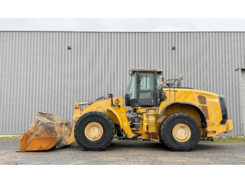 Колісний навантажувач CATERPILLAR 980M