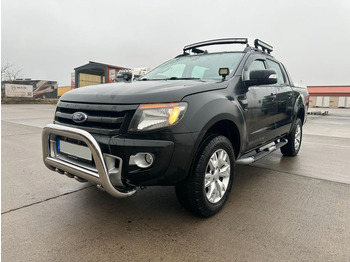 Легковий автомобіль FORD Ranger