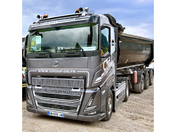 Тягач VOLVO FH16 750