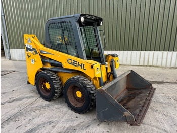 Міні-навантажувач Gehl R 135 Skid Steer: фото 3