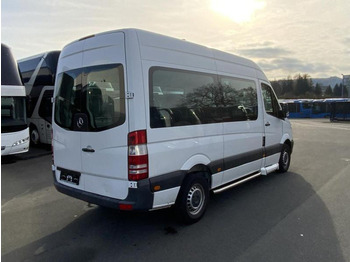 Мікроавтобус, Пасажирський фургон Mercedes Sprinter 313 CDI: фото 4