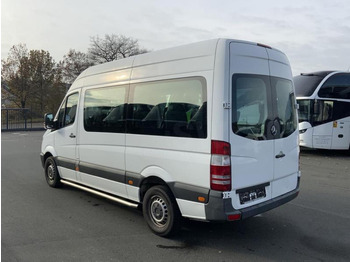 Мікроавтобус, Пасажирський фургон Mercedes Sprinter 313 CDI: фото 3