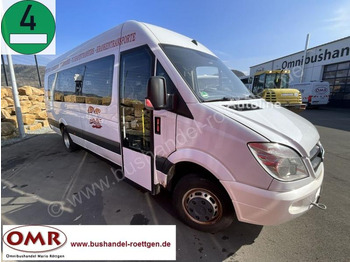 Мікроавтобус MERCEDES-BENZ Sprinter 515