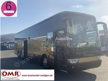 Туристичний автобус VAN HOOL