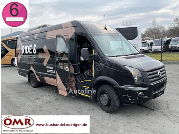 Мікроавтобус VOLKSWAGEN Crafter