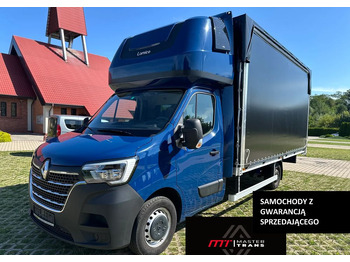 Тентований фургон RENAULT Master