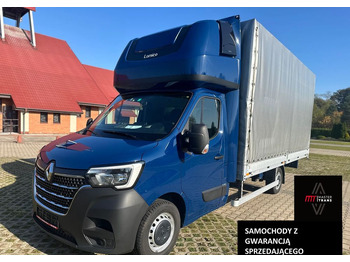 Тентований фургон RENAULT Master