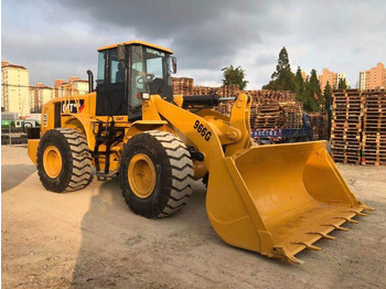 Колісний навантажувач CATERPILLAR 966G