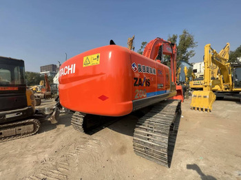 Гусеничний екскаватор Hitachi ZX 200: фото 3