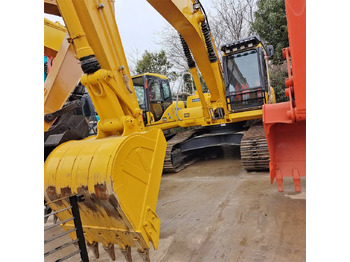 Гусеничний екскаватор KOMATSU PC210