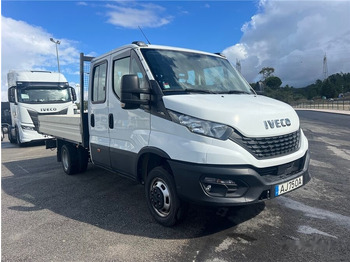 Бортова вантажівка/ Платформа IVECO Daily 35c16