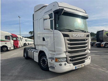 Тягач SCANIA R 450