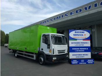 Вантажівка з закритим кузовом IVECO EuroCargo 120E