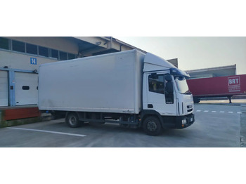 Вантажівка з закритим кузовом IVECO EuroCargo 75E