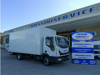 Вантажівка з закритим кузовом IVECO EuroCargo 75E