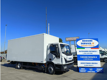 Вантажівка з закритим кузовом IVECO EuroCargo 75E