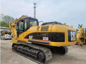 Гусеничний екскаватор CATERPILLAR 325D