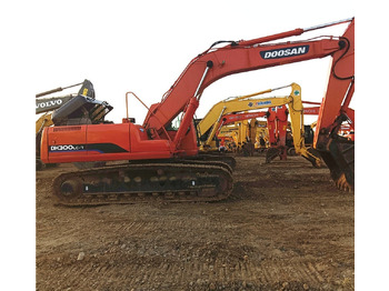 Гусеничний екскаватор DOOSAN DH300LC-7