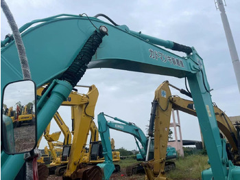 Гусеничний екскаватор HITACHI ZX200