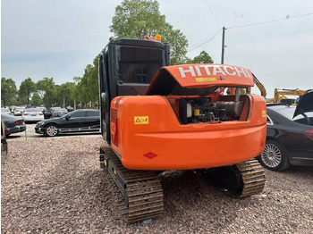 Гусеничний екскаватор HITACHI ZX70