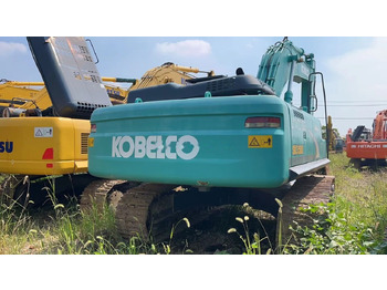 Гусеничний екскаватор KOBELCO