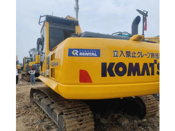 Гусеничний екскаватор KOMATSU PC220-8