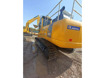 Гусеничний екскаватор KOMATSU PC400