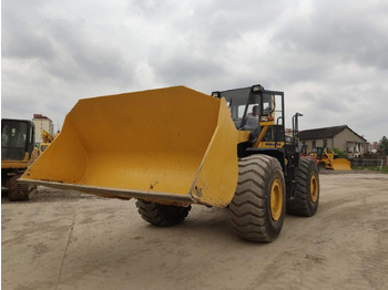 Колісний навантажувач KOMATSU WA470