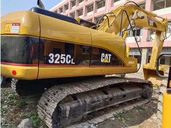 Гусеничний екскаватор CATERPILLAR 325CL