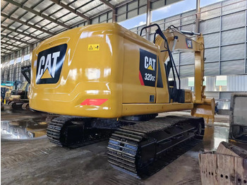 Гусеничний екскаватор CATERPILLAR 320GC