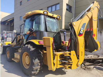 Екскаватор-навантажувач CATERPILLAR 420F