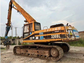 Палебійна установка CATERPILLAR 330BL