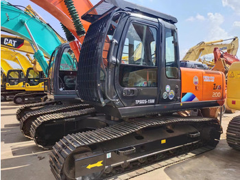 Гусеничний екскаватор HITACHI ZX200