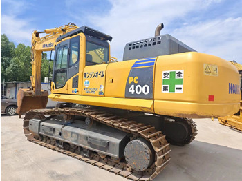 Гусеничний екскаватор KOMATSU PC400-8