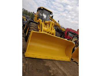 Колісний навантажувач KOMATSU WA470