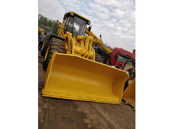 Колісний навантажувач KOMATSU WA470