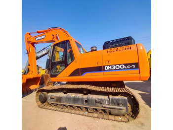 Гусеничний екскаватор DOOSAN DH300LC-7