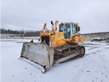 Бульдозер LIEBHERR