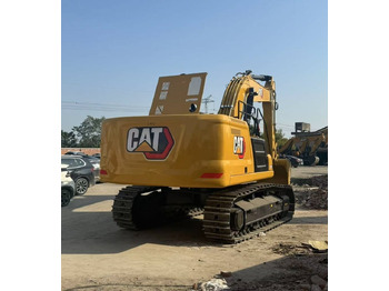 Гусеничний екскаватор CATERPILLAR