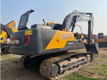 Гусеничний екскаватор VOLVO EC210