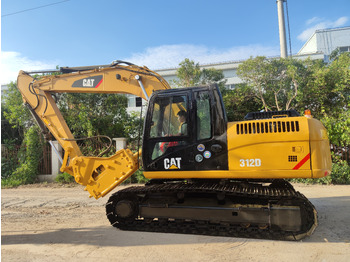 Гусеничний екскаватор CATERPILLAR 312D