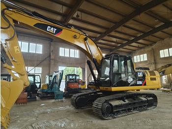 Гусеничний екскаватор CATERPILLAR 325D