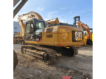 Гусеничний екскаватор CATERPILLAR 325D