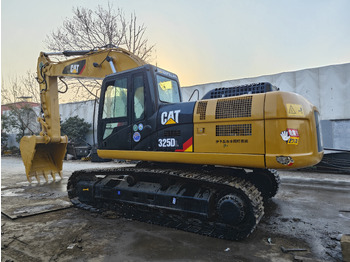 Гусеничний екскаватор CATERPILLAR 325C