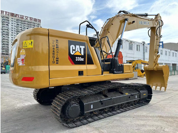 Гусеничний екскаватор CATERPILLAR 330GC