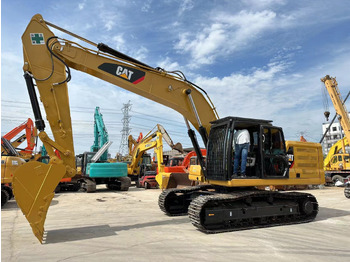 Гусеничний екскаватор CATERPILLAR 330GC: фото 5