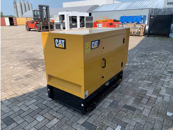 Новий Електричний генератор CAT DE13.5E3 - 13.5 kVA Generator - DPX-18001: фото 5