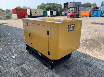 Новий Електричний генератор CAT DE13.5E3 - 13.5 kVA Generator - DPX-18001: фото 4