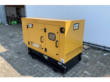 Новий Електричний генератор CAT DE13.5E3 - 13.5 kVA Generator - DPX-18001: фото 2